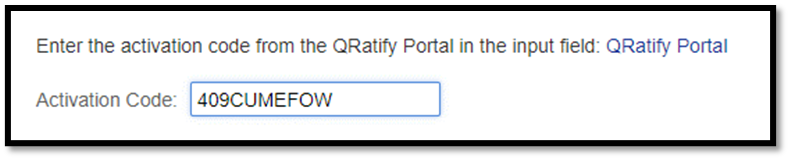 Confirm billable user